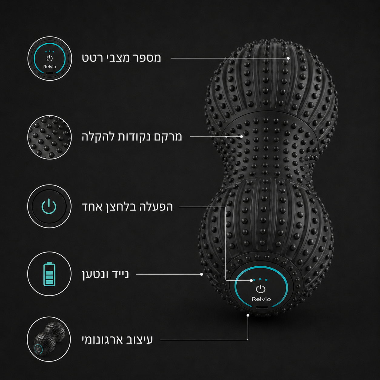 Relivo VibeBall