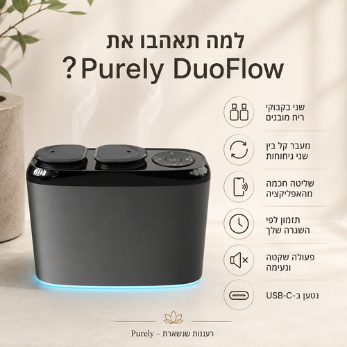 Purely DuoFlow
